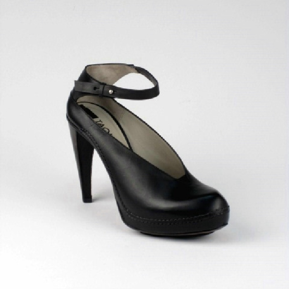 NWB Handmade Italian Leather Pumps